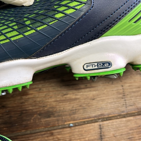 Foot Joy Hyperflex 2.0 mens golf shoe sz8.5 - Picture 13 of 15